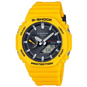 Casio G-Shock Uhr Solar GA-B2100C-9AER Armbanduhr Bluetooth® Smart