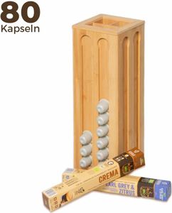 SanSiro - Kapselhalter groß - für 80 San Siro KAPSELN