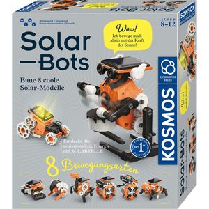 KOSMOS 62067 Solar Bots Experimentierkasten