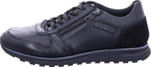Bugatti Sportliche Schnürschuhe Herren 31383339313034 Schwarz 45 EU