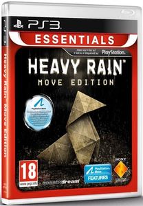 PlayStation 3 : Heavy Rain PS-3 Essentials PEGI Move Edi