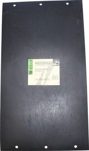 Gummimatte Zipper für ZI-RPE60GM