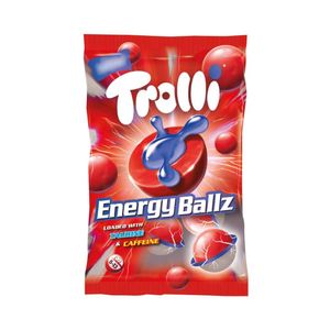 Trolli Energy Ballz 75g