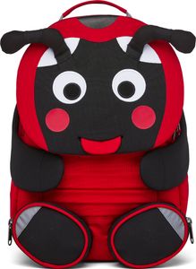 Affenzahn Großer Freund Marienkäfer Kindergartenrucksack Affenzahn Großer Freund Marienkäfer Kindergartenrucksack