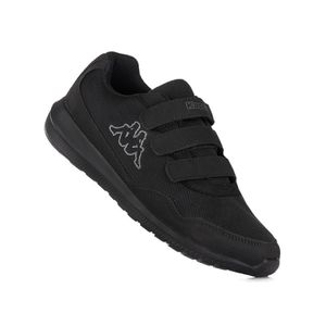KAPPA Herren-Sneaker Schwarz, Farbe:schwarz, EU Größe:40
