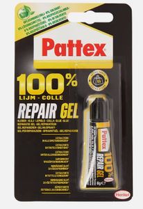 Repair Gel Pattex 100% Alleskleber 8g Kraftkleber Universalkleber Stark