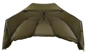 Strategy Brolly 55 Schirmzelt Wetterschutz Zelt perfekt für kurze Tripps