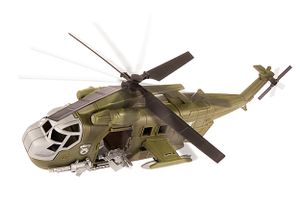 ALFAFOX Hubschrauber Militär mit Friktion Kampfhubschrauber Helikopter Spielzeug Kinder Geschenk 21