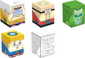 Ultimate Guard Squaroes SpongeBob SquarePants™, Motiv:Squidward