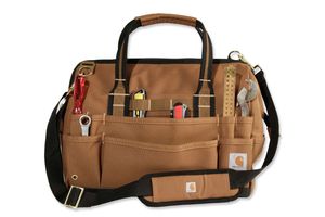 Carhartt Herren Tasche Legacy 16 Tool Bag Carhartt® Brown