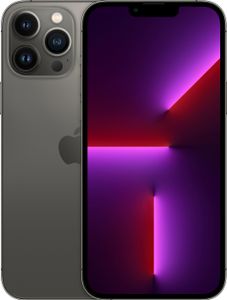 Apple iPhone 13 Pro Max, Speicher: 256GB, Farbe: Graphit