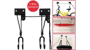 POINT Decken-Fahrradlift "Bikelift XL", Mit Fallsicherung und Br