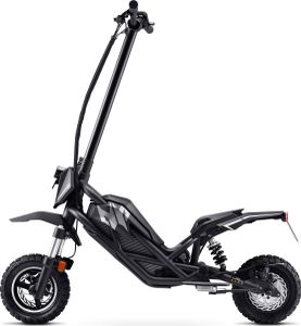Acer Predator Extreme PES017 Elektro-Scooter 900W Reichweite 35km Schwarz
