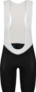 W's Inizio Bib Shorts czarne 2XL