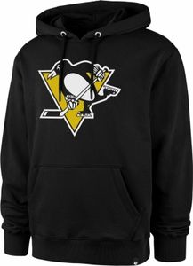 Pittsburgh Penguins NHL Imprint Burnside Pullover Hoodie Jet Black M Kapuzenpullover