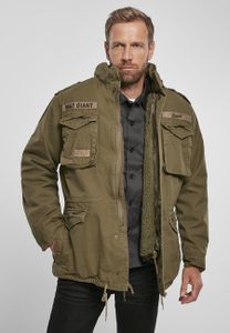 Bunda Brandit M-65 Giant Jacket olive - M