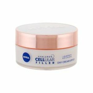 Nivea Hyaluron Cellular Filler Day Cream Spf 30 50 Ml