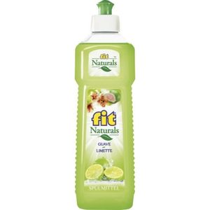 Fit Naturals Spülmittel Guave-Limette 500 ml Flasche