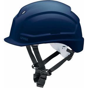 uvex Schutzhelm pheos S-KR Größe: 52-61 cm blau