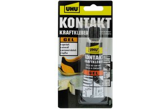 UHU Kraftkleber Kontakt Gel 42g Blister