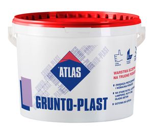 Atlas Grunto-Plast 5kg Haftgrund Fliese auf Fliese