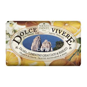 Nesti Dante Dolce Vivere Capri Soap 250g 665201