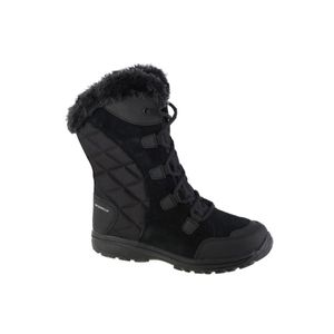 Columbia Damen ICE MAIDEN II Stiefel Winterschuhe 1554171 011 schwarz, Schuhgröße:40.5 EU