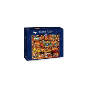BLUEBIRD Puzzle Hračky 4000 dílků