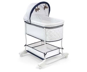 Milly Mally Dream On Cradle - SIMPLE GREY