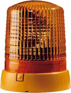 Univerzálny rotačný maják KL 7000F 12V 55W H1 Halogen
