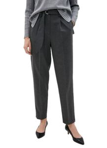 Calvin Klein Paper Bag Smart Suit nohavice M