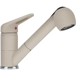 Franke Küchenarmaturen - Spültisch Einhebelmischer FC 9547.082, Sahara 115.0470.663