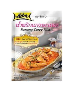 Lobo Panang Thai Currypaste 50g