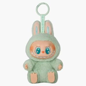 Pop Mart Labubu The Monsters Have A Seat Ququ Vinyl Plush