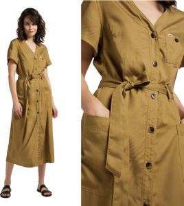 Lee Safari Kleid Kleid Safari L50NBPSH 112111365