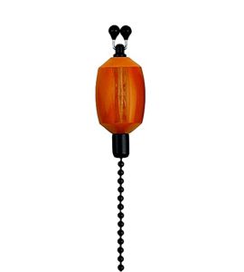 Fox Fishing Black Label Dumpy Bobbins Orange Bissanzeiger