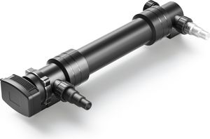 SunSun CUV-655 Teichklärer 8000 l/h / 55 W UVC, Vorklärgerät für Teichfilter & Teichpumpe, Wasserklärer mit UV-Lampe, Lichtfilter zur Algenbekämpfung