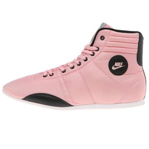 Nike Hijack Mid Sneaker Schuhe Fitnesschuhe pink/schwarz/weiß 343873-661, Schuhgröße:39 EU