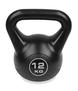 12 Kg Činka S Ergonomickou Rukojetí Pro Fitness