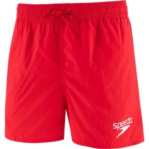 Speedo - Chlapecké plavecké šortky Essential RD1175 (M) (červená)