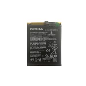 Ersatz Akku Batterie Battery Original HE363 3500mAh für Nokia 8.1 Bulk