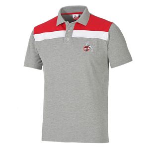 1. FC Köln Poloshirt „Graudenzstr." Gr. 3XL