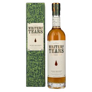 Writers Tears Copper Pot Irish Whiskey 0,7l, alc. 40 Vol.-%