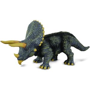 Collecta Dinosaurier Triceratops Figur Urzeit Tiere Dinos Spielfiguren Dinosaurs