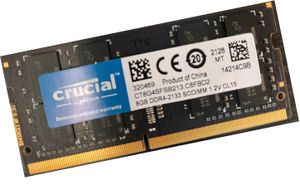 8GB RAM pamäť Laptop 2133MHz DDR4 Notebook 260Pin PC4 Memory So-Dimm