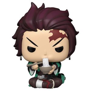 Demon Slayer - Tanjiro With Noodles 1304 - Funko Pop! Vinyl Figur