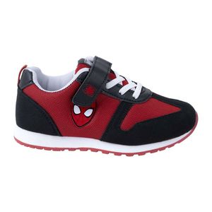 Dziecięce buty sportowe Spiderman czerwone - 27