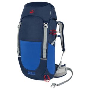 Jack Wolfskin Pioneer 22 Dark Indigo Outdoorový batoh