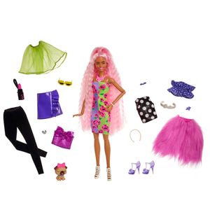 Barbie Extra Deluxe Doll (Fall Refresh)
