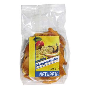 Naturata Mangostücke 100g